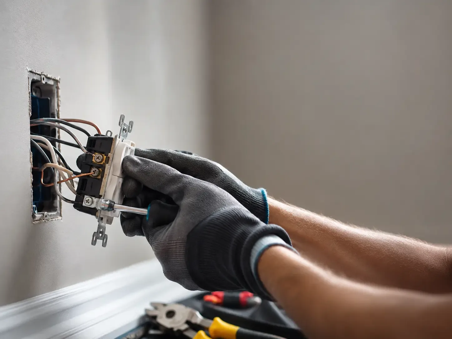 Why choose Whole Home Rewiring in Lonaconing, MD
